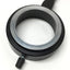 Used Volpi 14909 Microscope Fiber Optic Ring Light, 60mm ID, Ø66mm Mount, 28" L