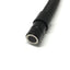 Used Volpi 14909 Microscope Fiber Optic Ring Light, 60mm ID, Ø66mm Mount, 28" L