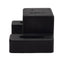 New Lot of 2 Bosch 3842516165 Black Magnetic Catch 48 x 28.5 x 21mm, 5.3mm x 10.5mm