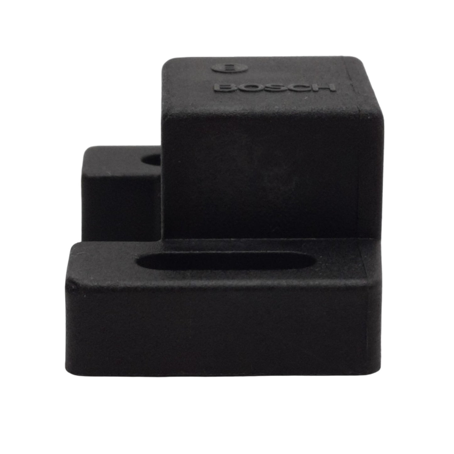 New Lot of 2 Bosch 3842516165 Black Magnetic Catch 48 x 28.5 x 21mm, 5.3mm x 10.5mm