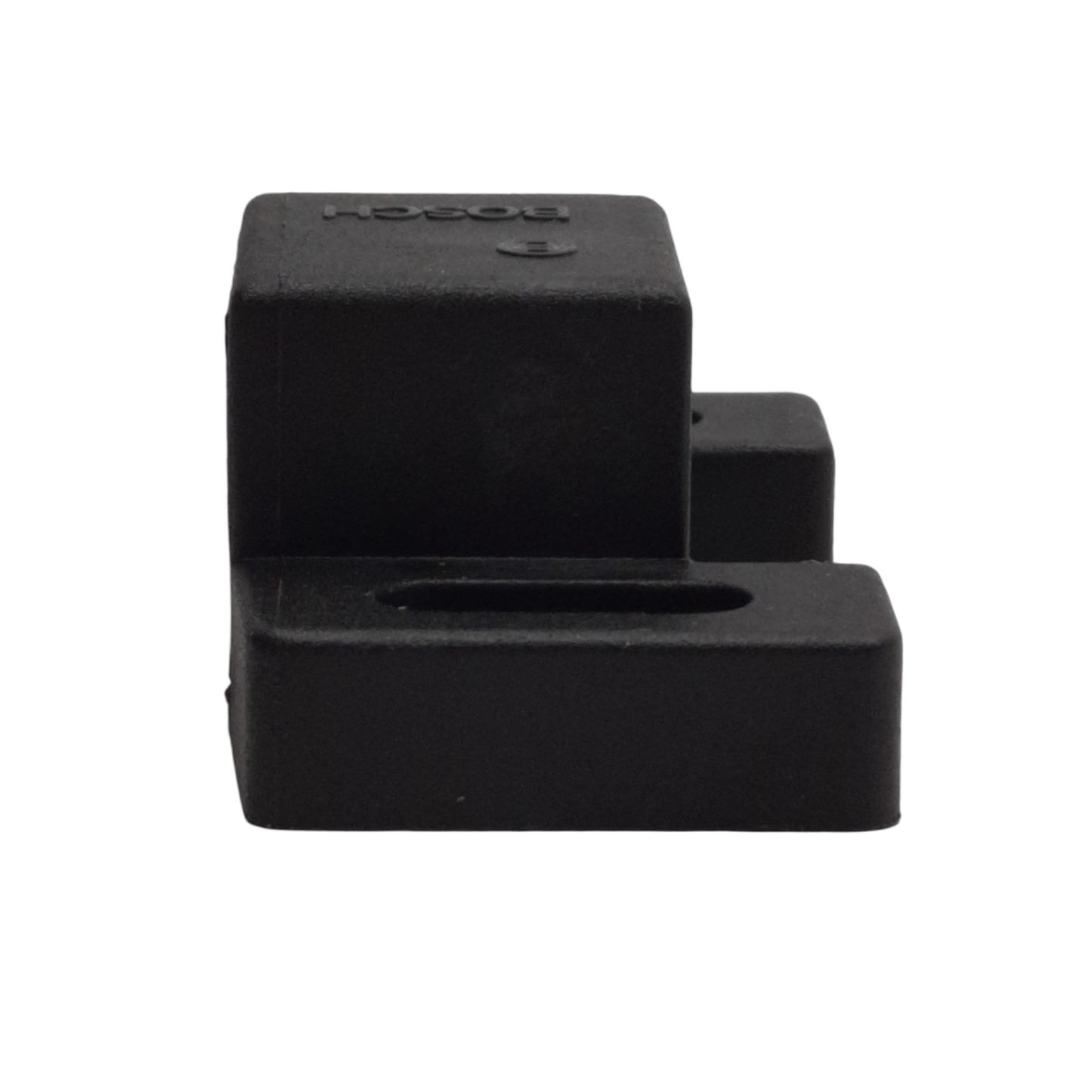 New Lot of 2 Bosch 3842516165 Black Magnetic Catch 48 x 28.5 x 21mm, 5.3mm x 10.5mm