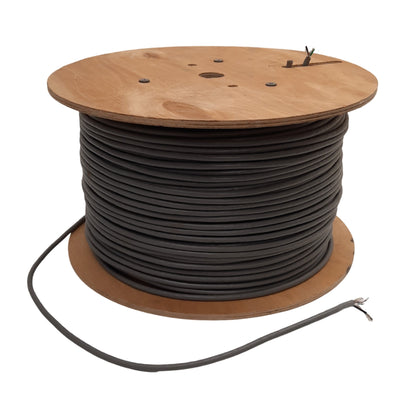 New – Open box 15546 Multiple Conductor Wire 8-Conductors, x4 Stranded TC/ x4 Solid CCA, 1020ft
