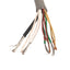 New – Open box 15546 Multiple Conductor Wire 8-Conductors, x4 Stranded TC/ x4 Solid CCA, 1020ft