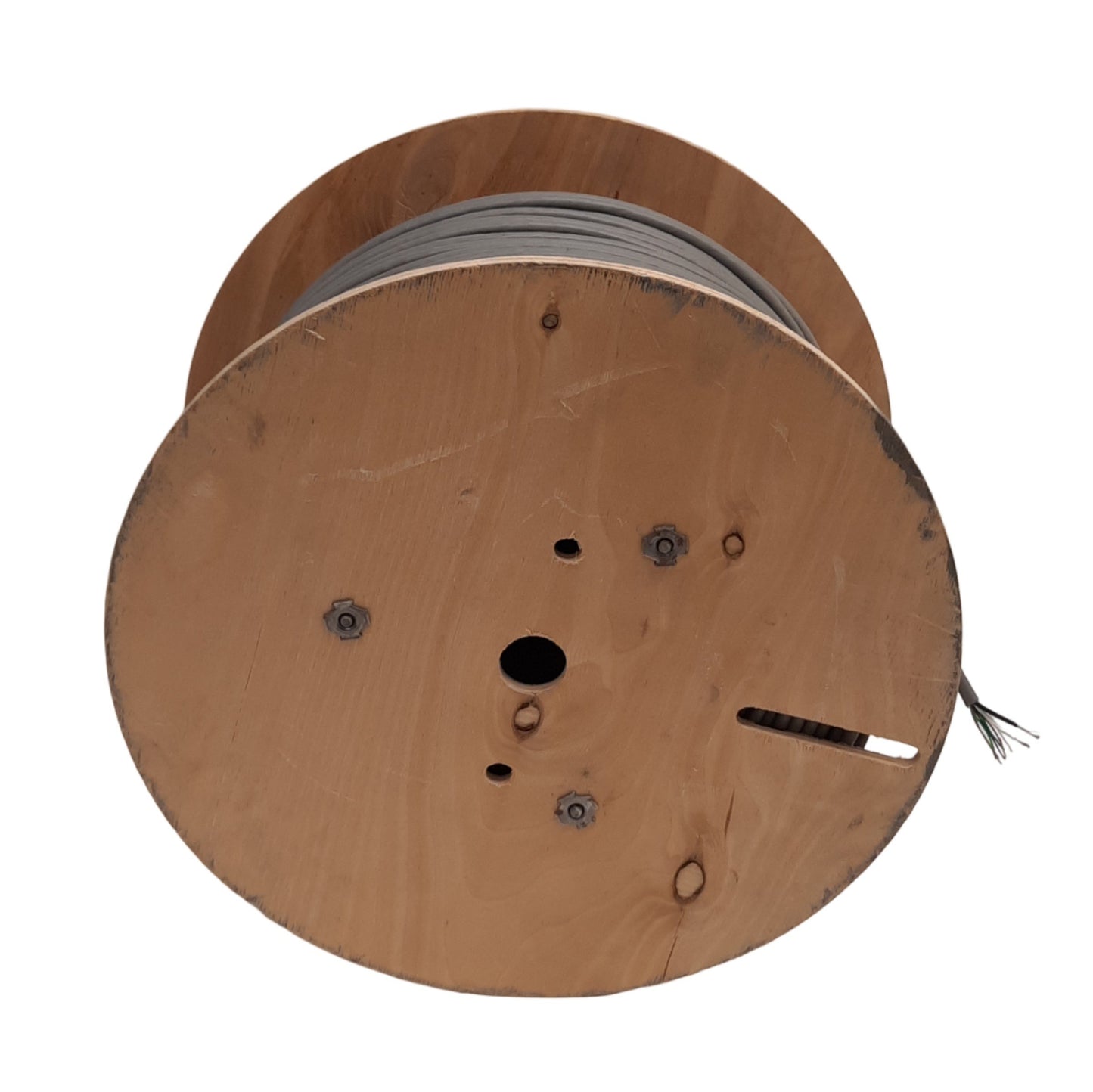 New – Open box 15546 Multiple Conductor Wire 8-Conductors, x4 Stranded TC/ x4 Solid CCA, 1020ft