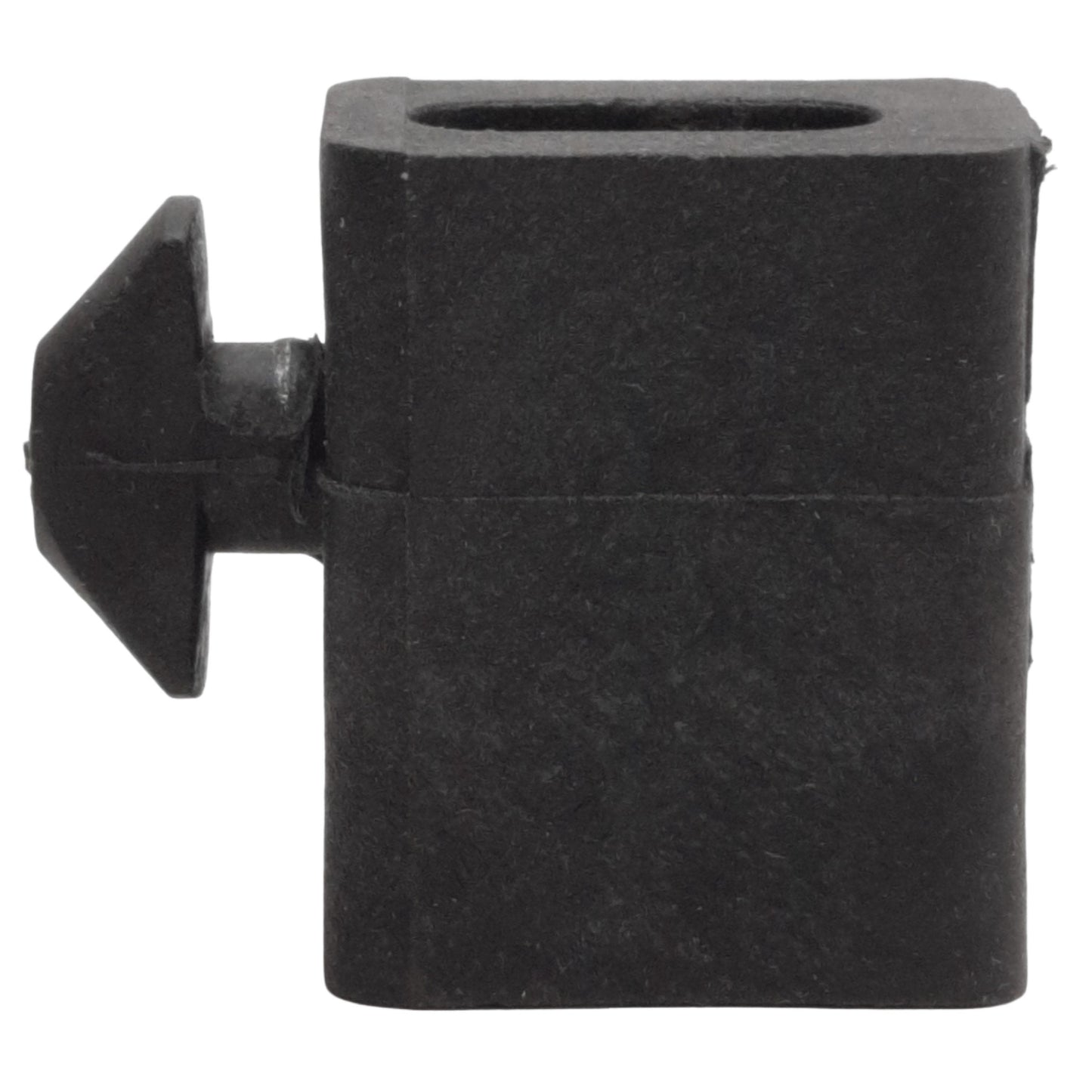 Used Lot of 12 Faztek 15AC8748 Turn Panel Mount Block w/ Nut 1.25 x 0.75x1in