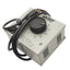 Used Staco 3PN221B VARIAC Variable Transformer, 120VAC 1-Phase In, 0-132VAC Out