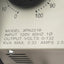 Used Staco 3PN221B VARIAC Variable Transformer, 120VAC 1-Phase In, 0-132VAC Out
