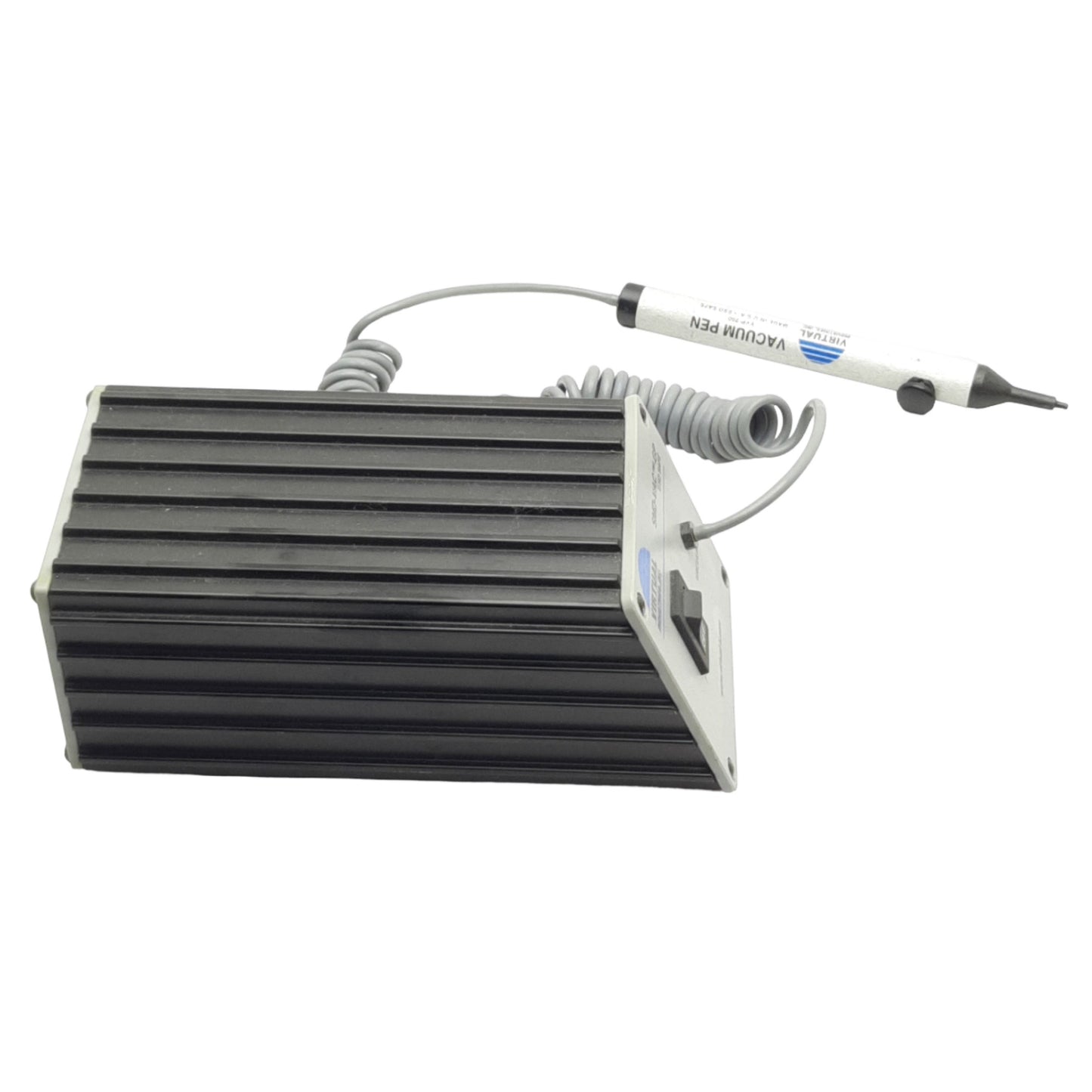 Used Virtual Industries SMD-VAC-GP Vacuum Handling Tool System & Pen, 110VAC