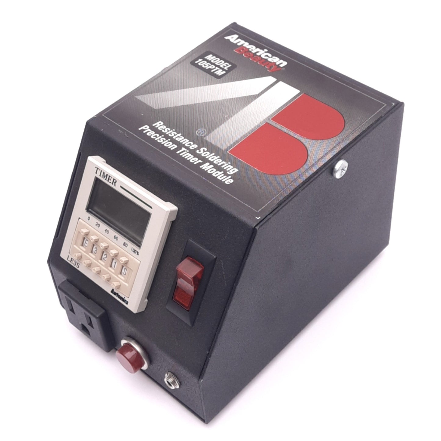 Used American Beauty 105PTM Soldering Precision Timer Module, 1100W Max, 120VAC