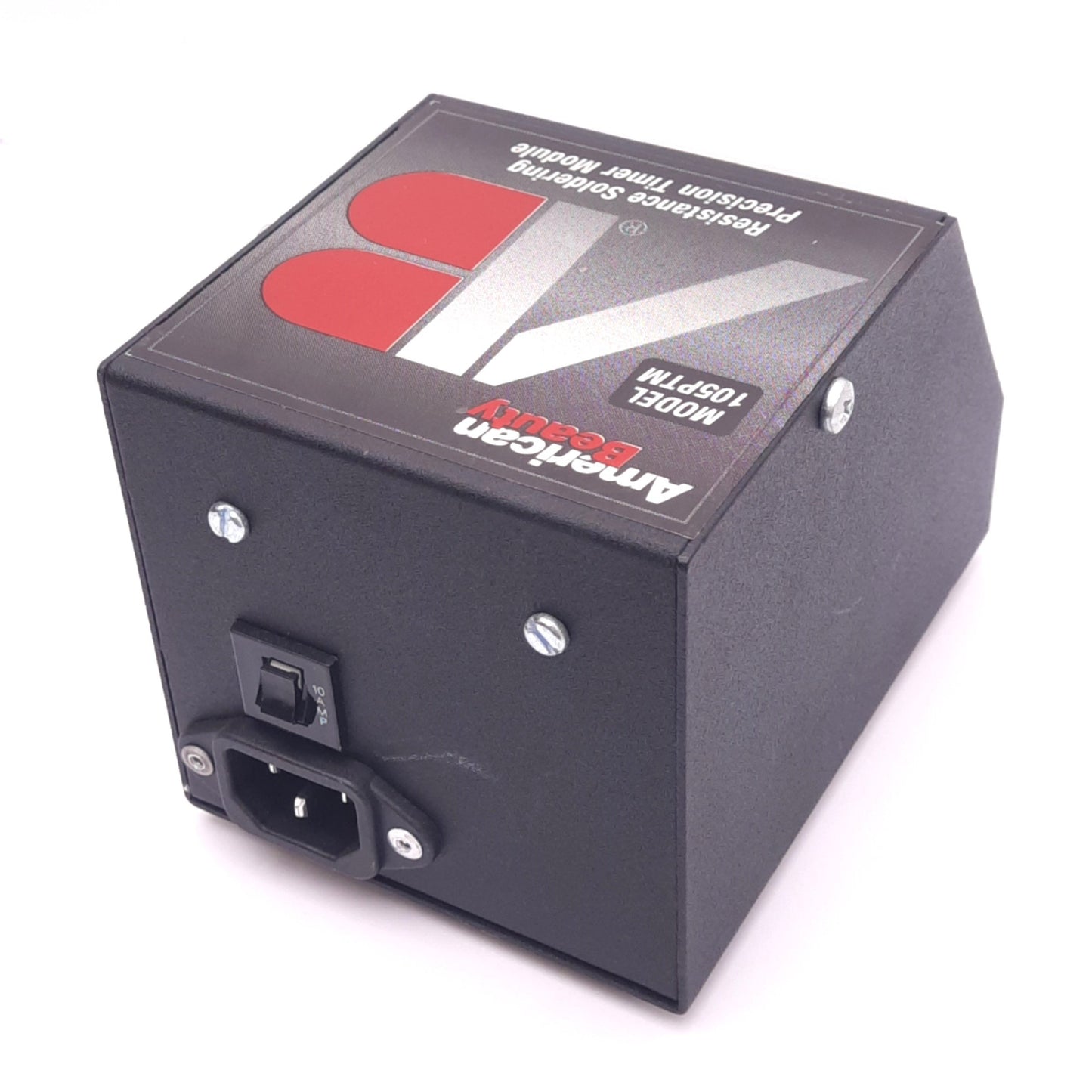 Used American Beauty 105PTM Soldering Precision Timer Module, 1100W Max, 120VAC