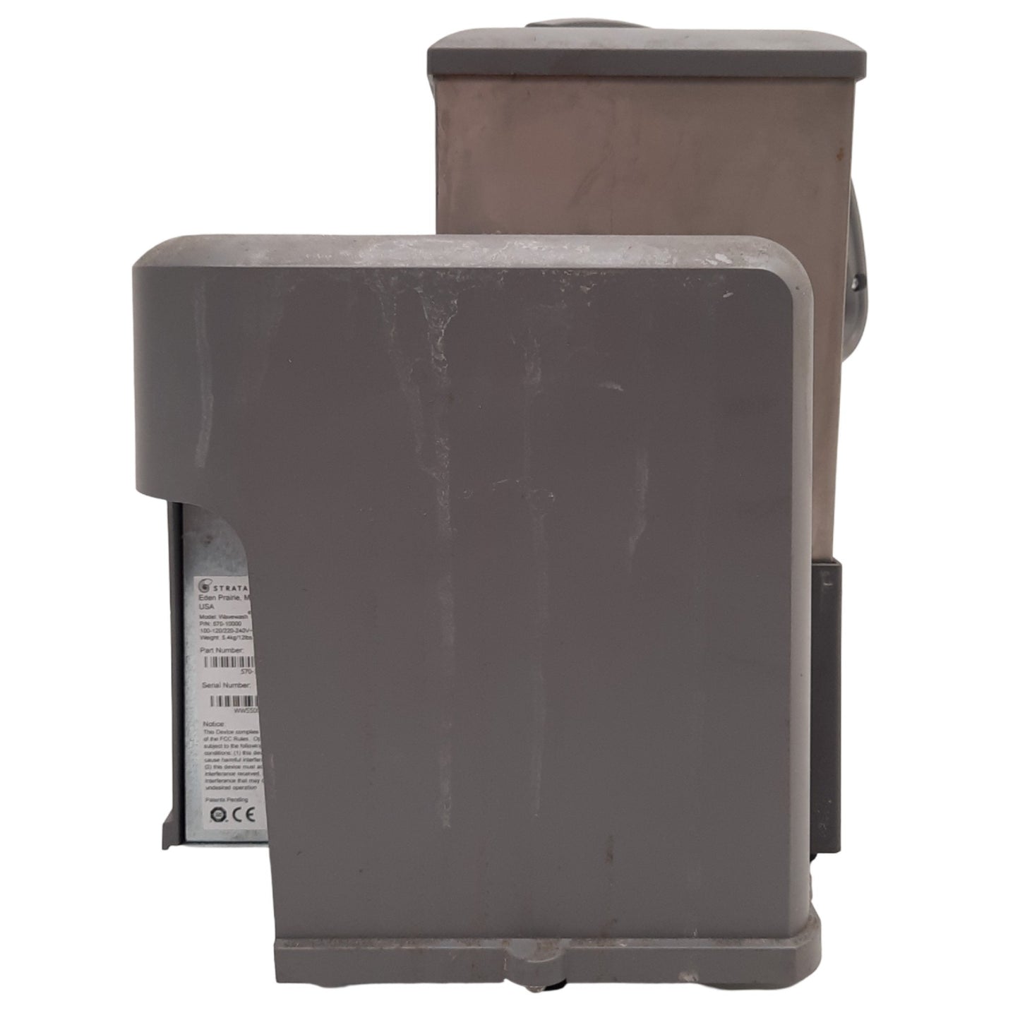 Used Stratasys 570-10000 WaveWash 55 Cleaning System 100-120/220-240VAC, 7/4A