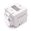 Used Hitachi KP-D20BU CCD Color Camera, 1/2in, 768x494, S-Video Out, C-Mount, 12VDC