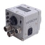 Used Hitachi KP-D20BU CCD Color Camera, 1/2in, 768x494, S-Video Out, C-Mount, 12VDC