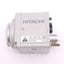 Used Hitachi KP-D20BU CCD Color Camera, 1/2in, 768x494, S-Video Out, C-Mount, 12VDC