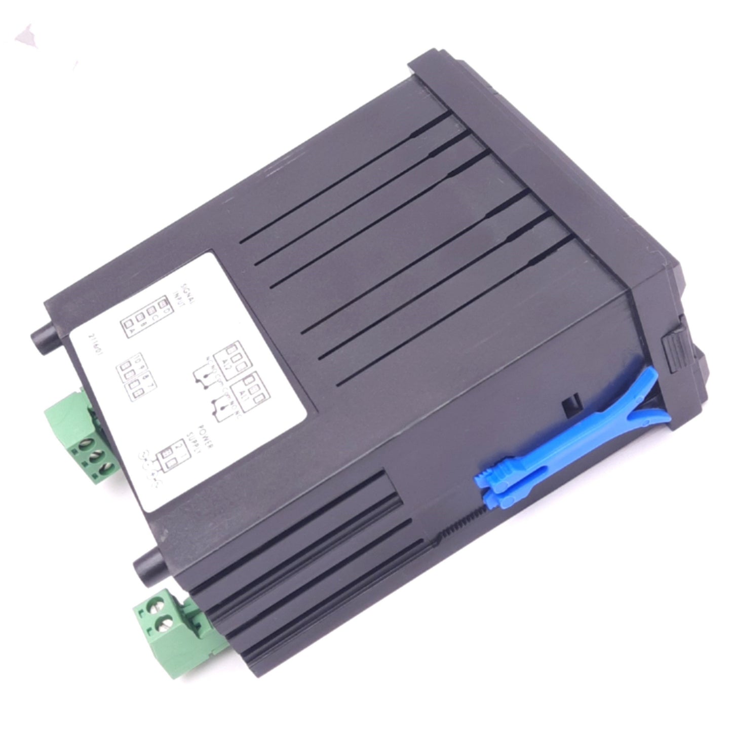 Used Omega DP18-AV2 Voltmeter, 3-1/2 Digit, 0/20VAC=0/19.99VAC, 115VAC, 1/8DIN Panel