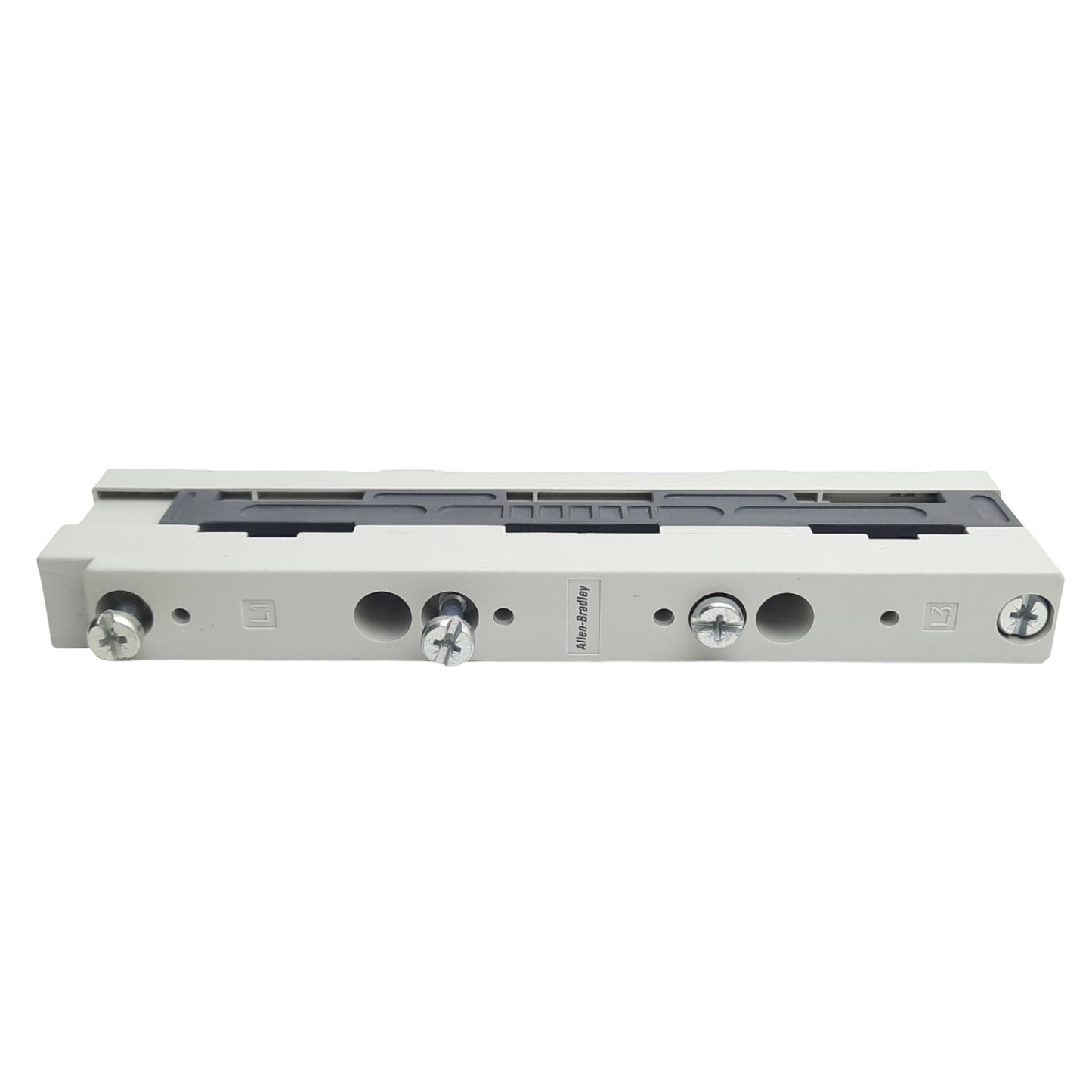 New Lot of 10 Allen Bradley 141A-TR3 Busbar Support 60mm Pole Spacing 3 Pole