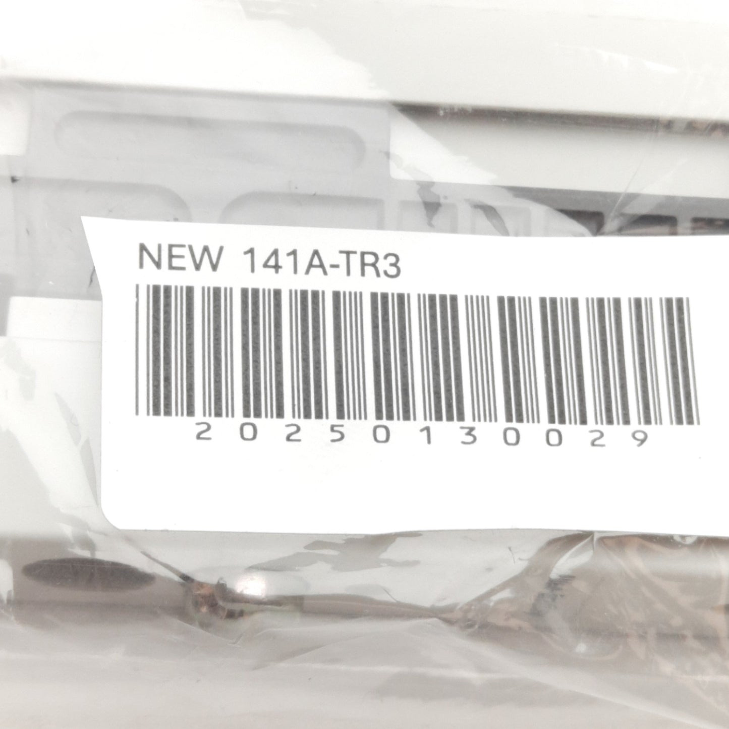 New Lot of 10 Allen Bradley 141A-TR3 Busbar Support 60mm Pole Spacing 3 Pole