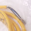 New Molex 1200790187 Sensor Cable, M12 4-Pin 90° Male, 250VAC/DC 4A, 2m Length