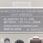 Used Konica Minolta CM-2600D Spectrophotometer ø52mm, 360nm-740nm Range, 10nm Pitch