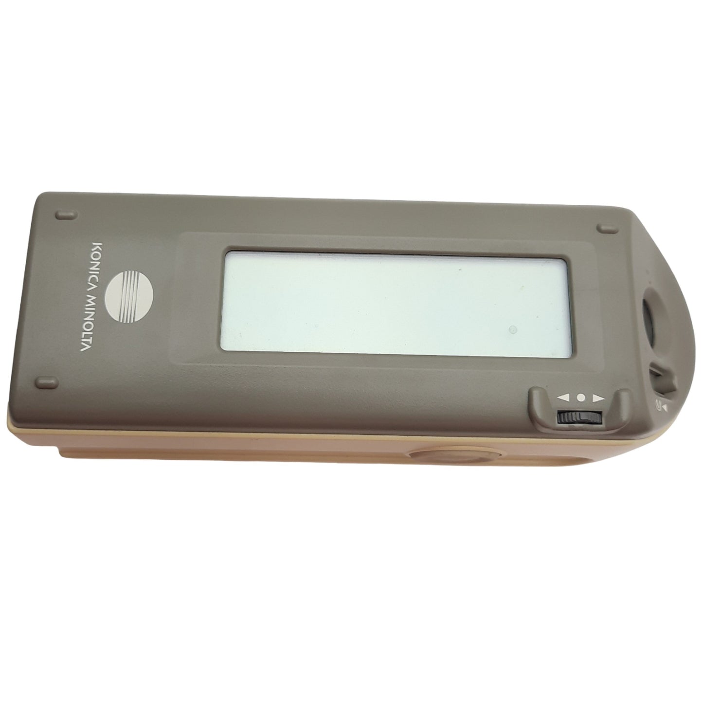 Used Konica Minolta CM-2600D Spectrophotometer ø52mm, 360nm-740nm Range, 10nm Pitch