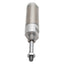 Used SMC NCDMB106-0100 Pneumatic Cylinder, ø1-1/16in Bore, 1in Stroke, 1/8in NPT