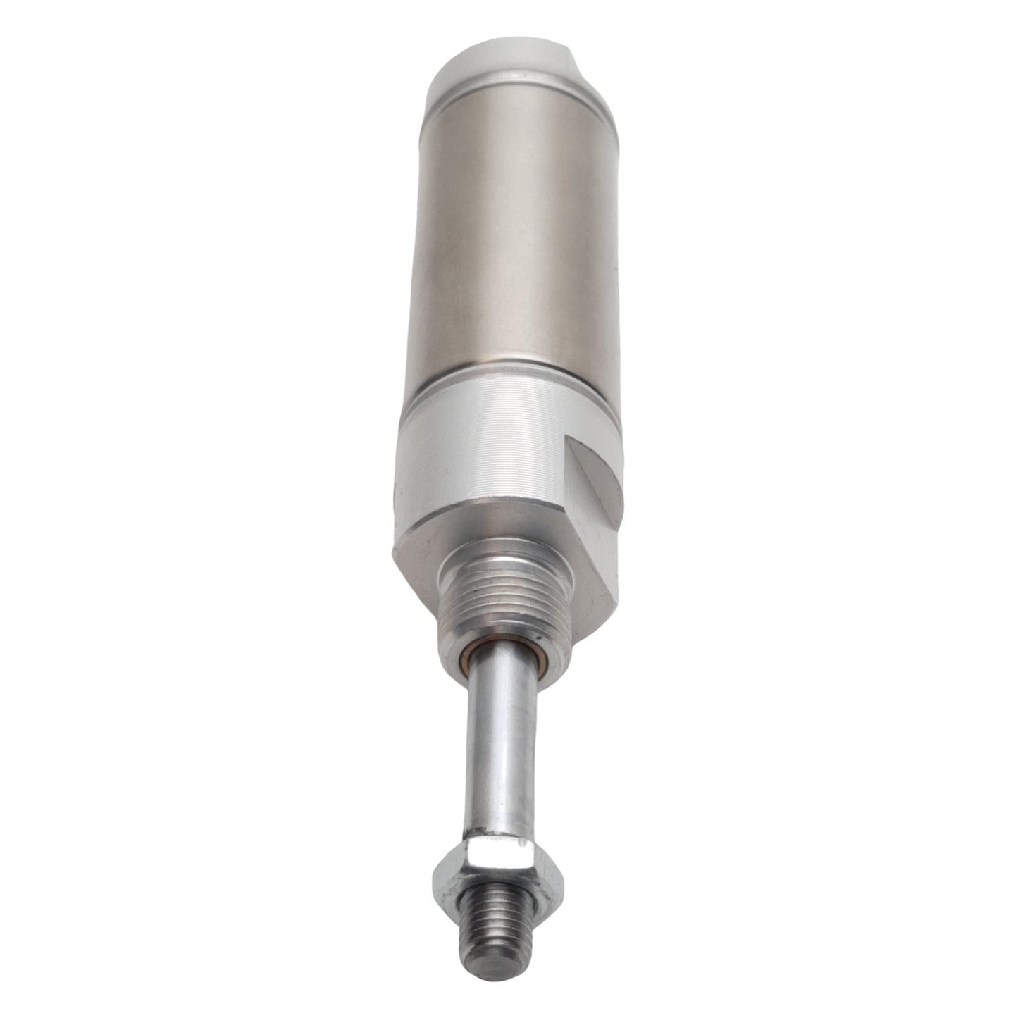 Used SMC NCDMB106-0100 Pneumatic Cylinder, ø1-1/16in Bore, 1in Stroke, 1/8in NPT