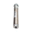 Used SMC NCDMB075-0200 Pneumatic Cylinder, ø3/4in Bore, 2in Stroke, 1/8in NPT, 250psi