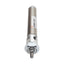 Used SMC NCDMB075-0200 Pneumatic Cylinder, ø3/4in Bore, 2in Stroke, 1/8in NPT, 250psi