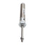Used SMC NCDMB075-0200 Pneumatic Cylinder, ø3/4in Bore, 2in Stroke, 1/8in NPT, 250psi