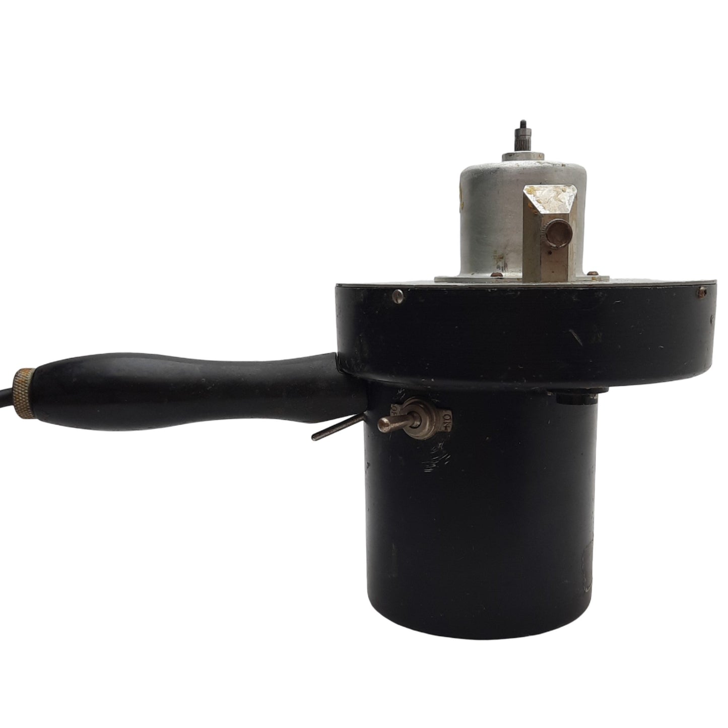 Used Brookfield RVF Dial Viscometer 110VAC Input, 2-20RPM, 100cP to 8M cP (mPas)