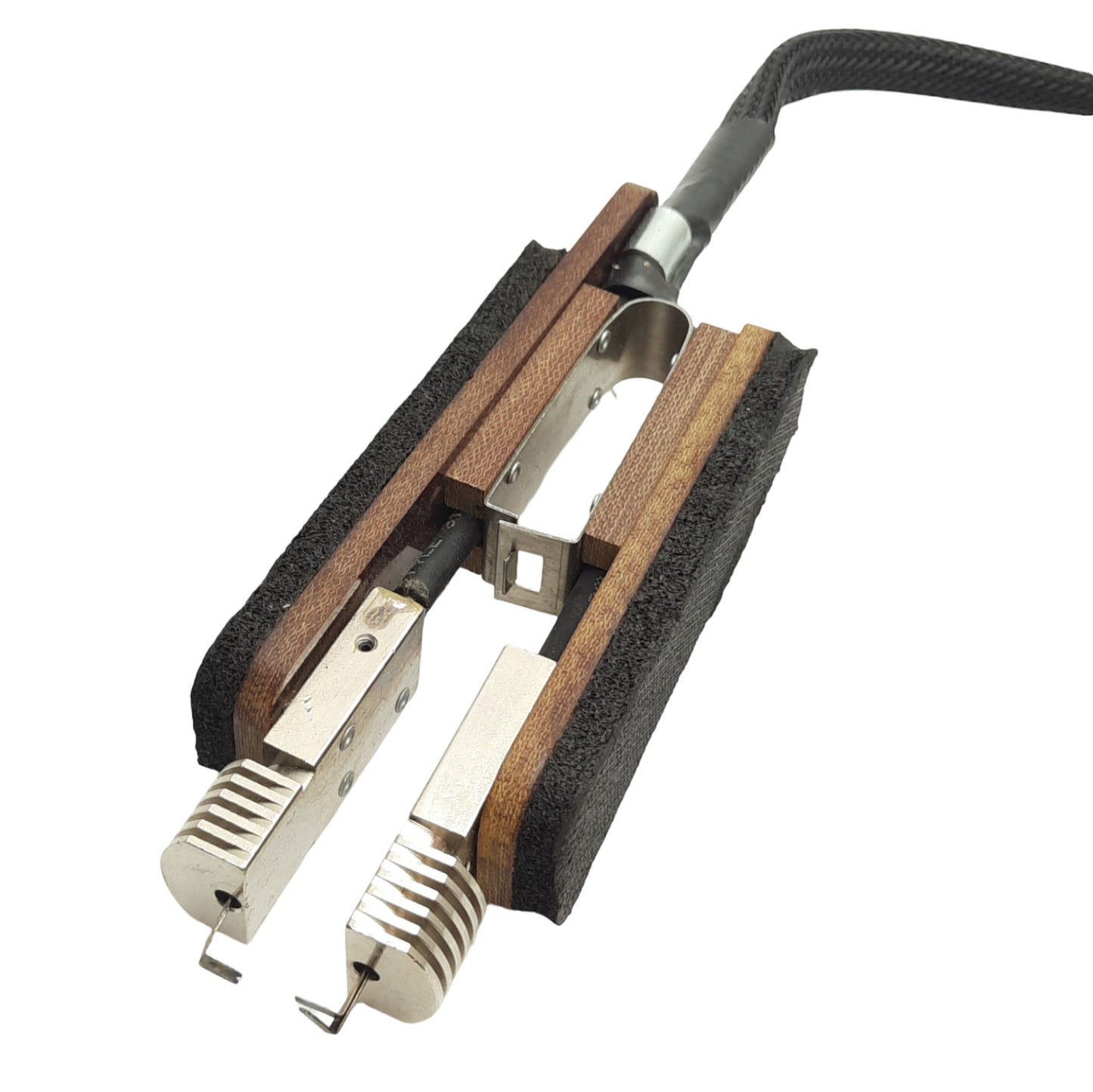 Used American Beauty Tools 105127 Tweezer Style Handpiece, *Stripper Electrode*