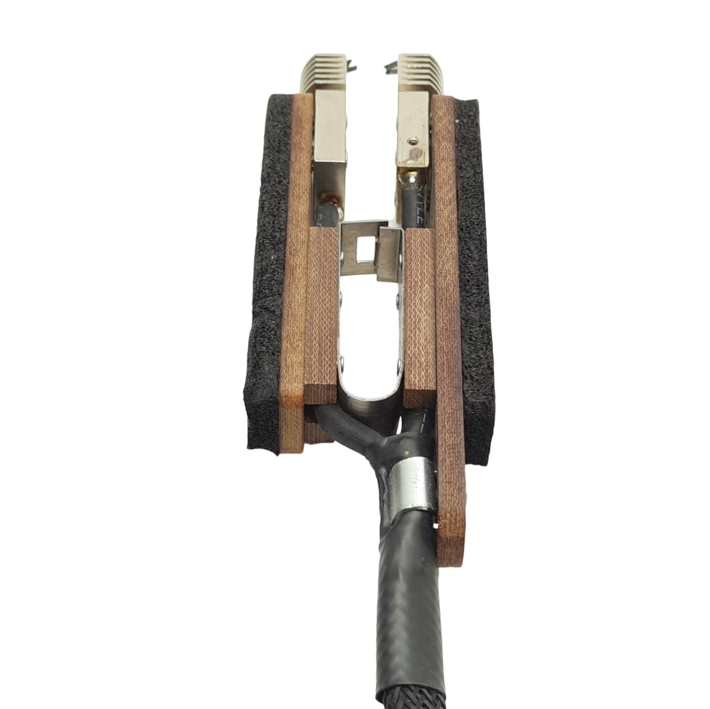 Used American Beauty Tools 105127 Tweezer Style Handpiece, *Stripper Electrode*