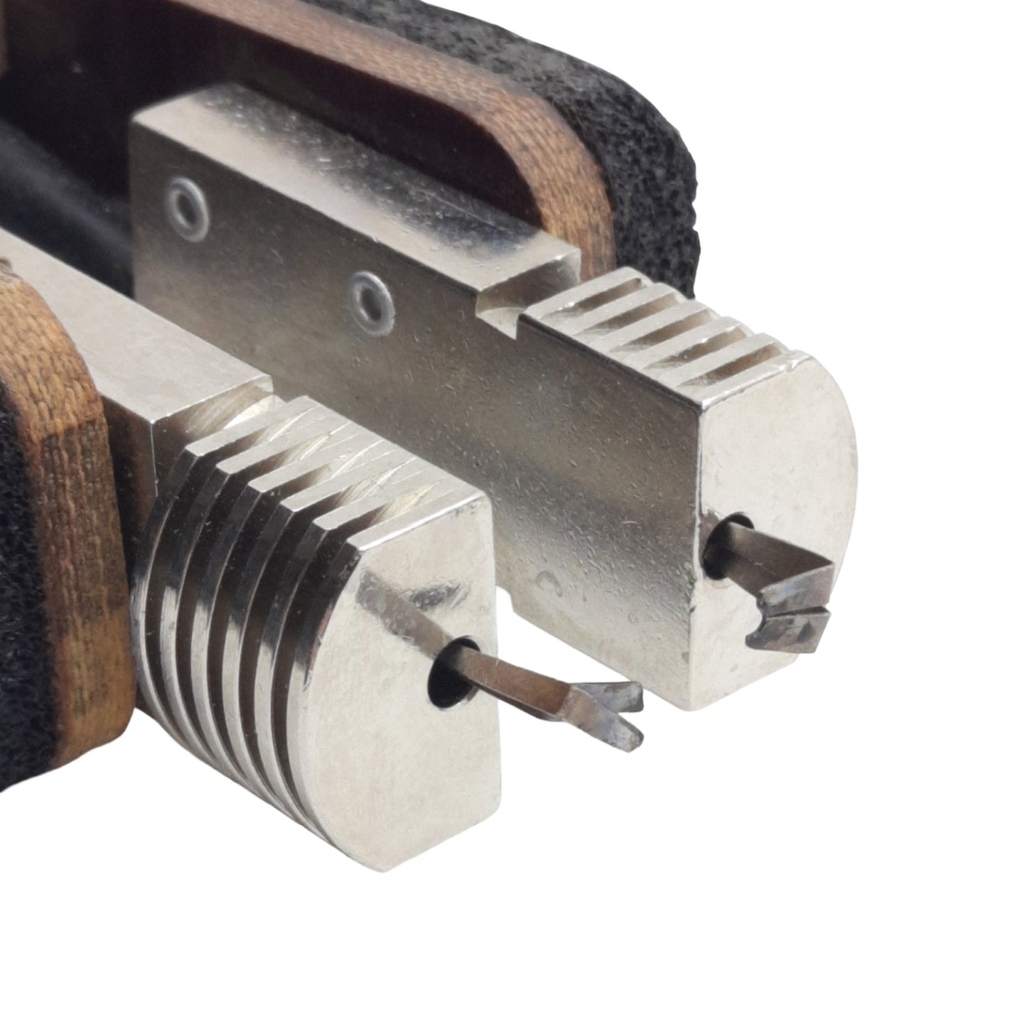 Used American Beauty Tools 105127 Tweezer Style Handpiece, *Stripper Electrode*