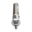 Used SMC NCDMB075-0100 Pneumatic Cylinder, ø3/4in Bore, 1in Stroke, 1/8in NPT, 1.7MPa