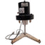 Used Brookfield RVT Dial Viscometer with Stand 0.5-100RPM, 100cP to 8M cP (mPas)