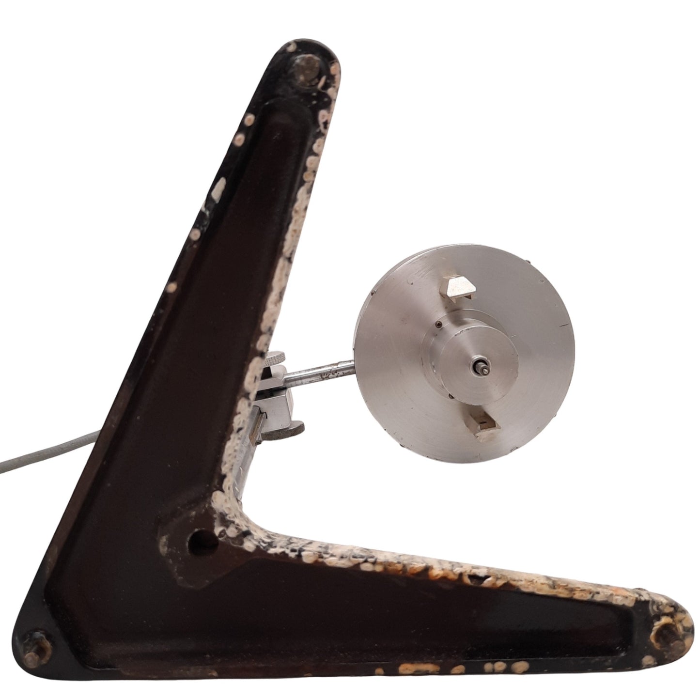 Used Brookfield RVT Dial Viscometer with Stand 0.5-100RPM, 100cP to 8M cP (mPas)