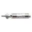 Used SMC NCDMB056-100 Pneumatic Cylinder, ø9/16in Bore, 1in Stroke, #10-32, 1.7MPa
