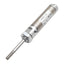 Used SMC NCDMB056-100 Pneumatic Cylinder, ø9/16in Bore, 1in Stroke, #10-32, 1.7MPa