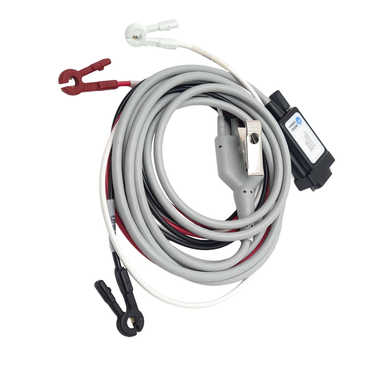 New BIOPAC Systems SS2L BSL Shielded Electrode Assembly, D-Sub 9-Pin M, 2m Length