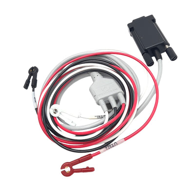 New BIOPAC Systems SS2L BSL Shielded Electrode Assembly, D-Sub 9-Pin M, 2m Length