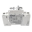 Used Allen Bradley 1492-CB1-G010 Circuit Breaker, 1-Pole, 1A, 277VAC Max, DIN Rail