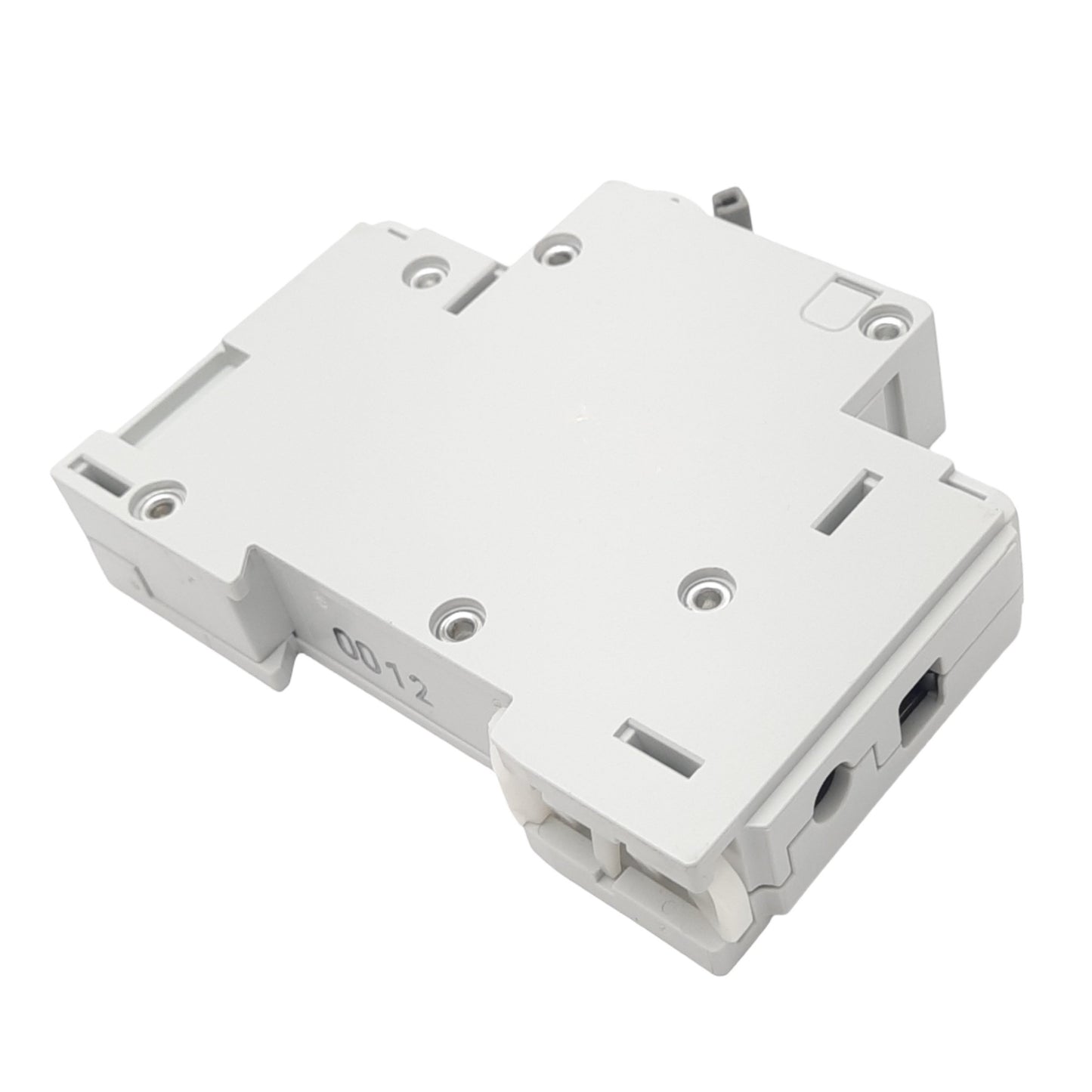 Used Allen Bradley 1492-CB1-G010 Circuit Breaker, 1-Pole, 1A, 277VAC Max, DIN Rail