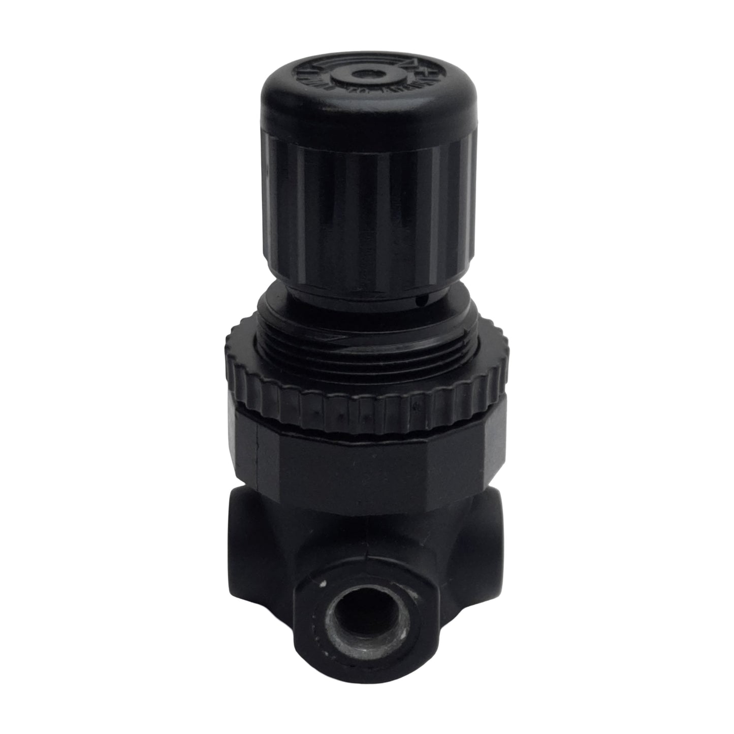 Used Norgren R07-119-RGKA Pressure Regulator, 300psig In, 100psig Out, 1/8in NPT