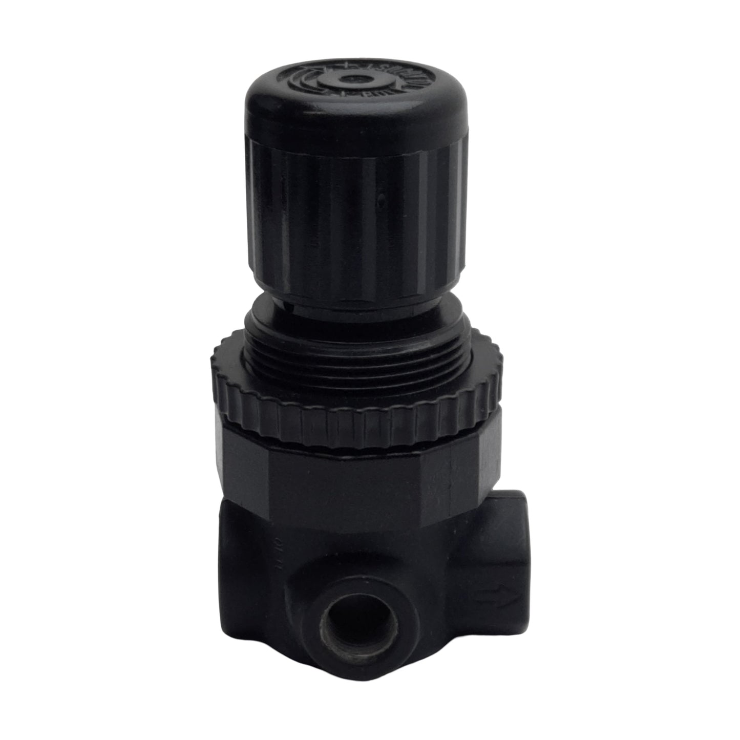 Used Norgren R07-119-RGKA Pressure Regulator, 300psig In, 100psig Out, 1/8in NPT