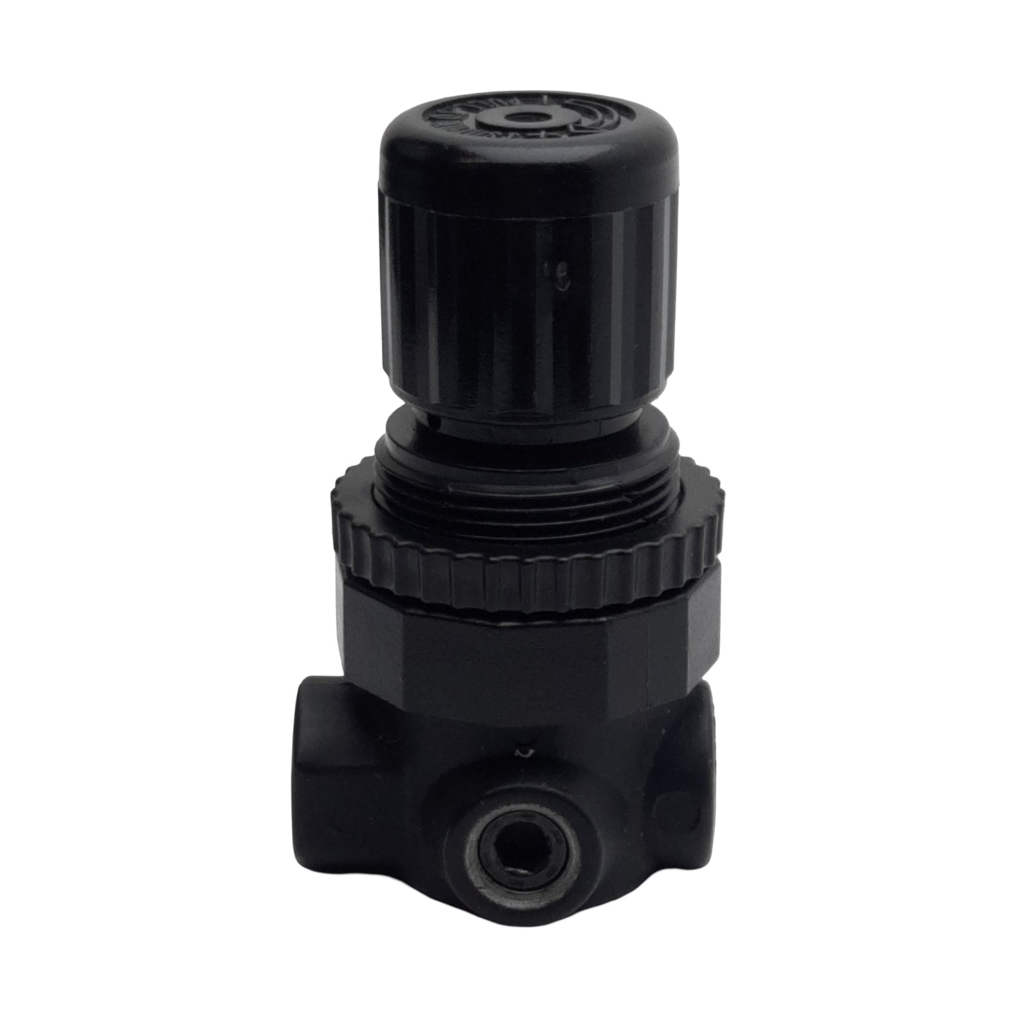 Used Norgren R07-119-RGKA Pressure Regulator, 300psig In, 100psig Out, 1/8in NPT