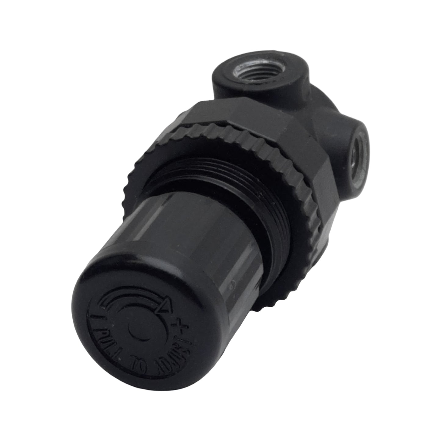 Used Norgren R07-119-RGKA Pressure Regulator, 300psig In, 100psig Out, 1/8in NPT