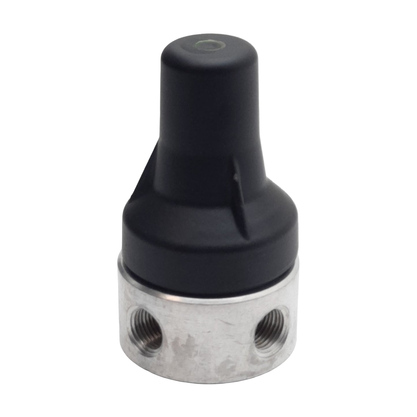 New Norgren R14-100-R30A Pressure Regulator, 400psig Max Inlet, 12scfm, 1/8in NPT