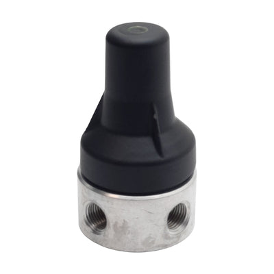 New Norgren R14-100-R30A Pressure Regulator, 400psig Max Inlet, 12scfm, 1/8in NPT