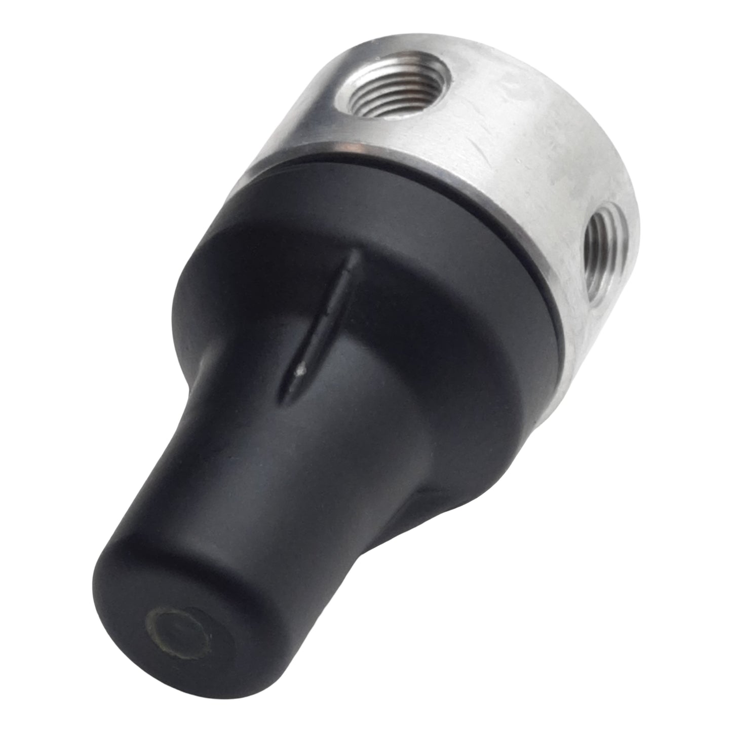 New Norgren R14-100-R30A Pressure Regulator, 400psig Max Inlet, 12scfm, 1/8in NPT