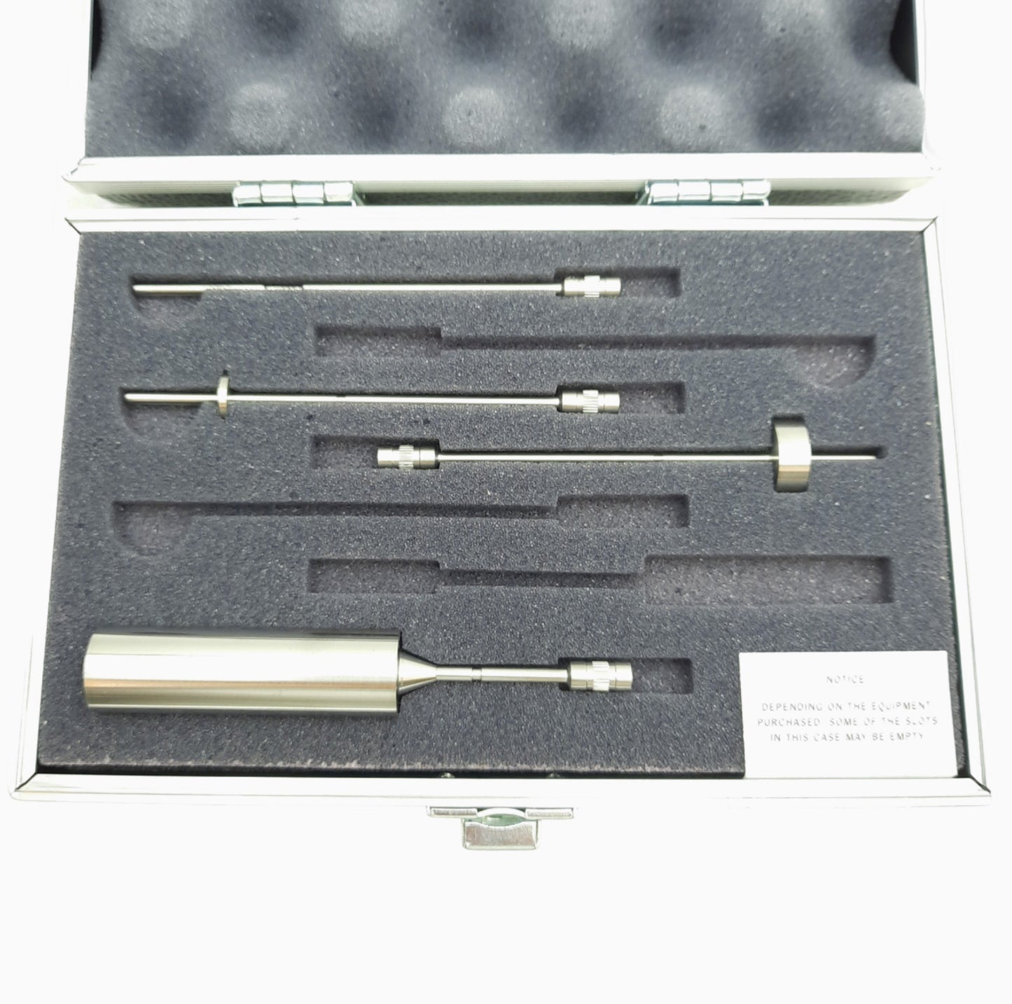 New Brookfield SSL LV Spindle Set Includes Spindle LV 1-4, 15 - 2M cP(mPa•s) Range